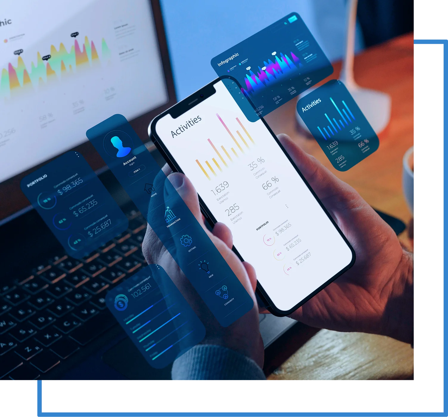 Why Choose Ficode as your best FinTech App Development Company?