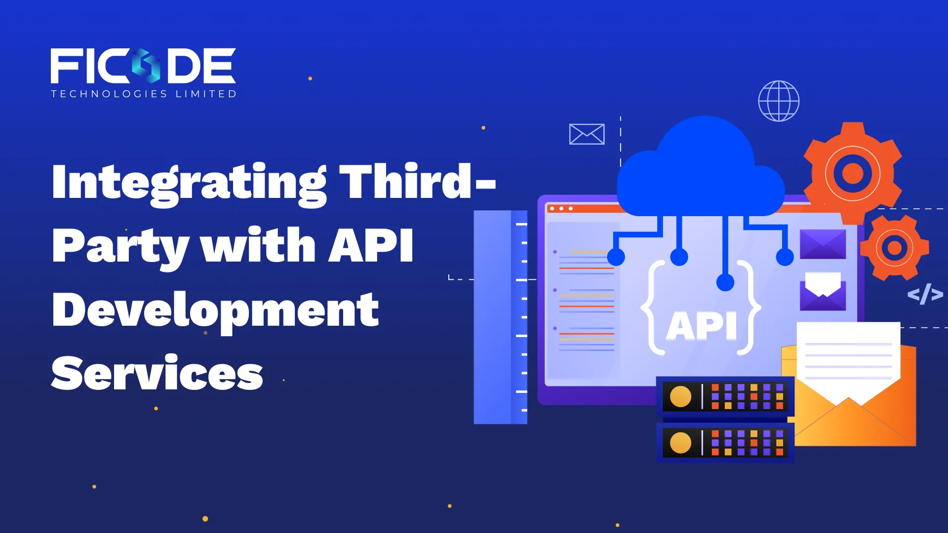 Integrating Third-Party with API Development Services