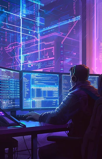 Backend Development (Server-Side)