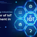 Revolutionizing Industries: The Power of IoT Development in 2025