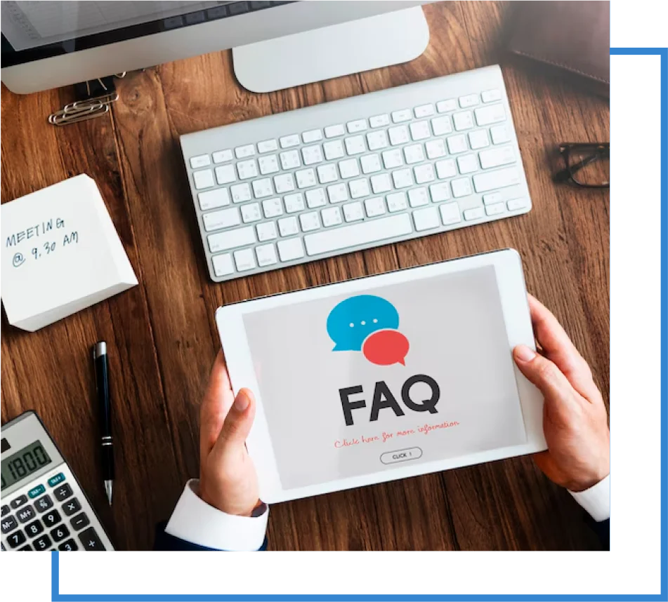 FAQ's