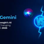 Siri vs. Gemini: How Apple and Google’s AI Overhauls Are Changing Smartphones in 2025