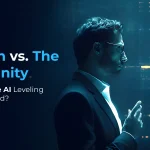 Big Tech vs. the Community: Is Open-Source AI Leveling the Playing Field?