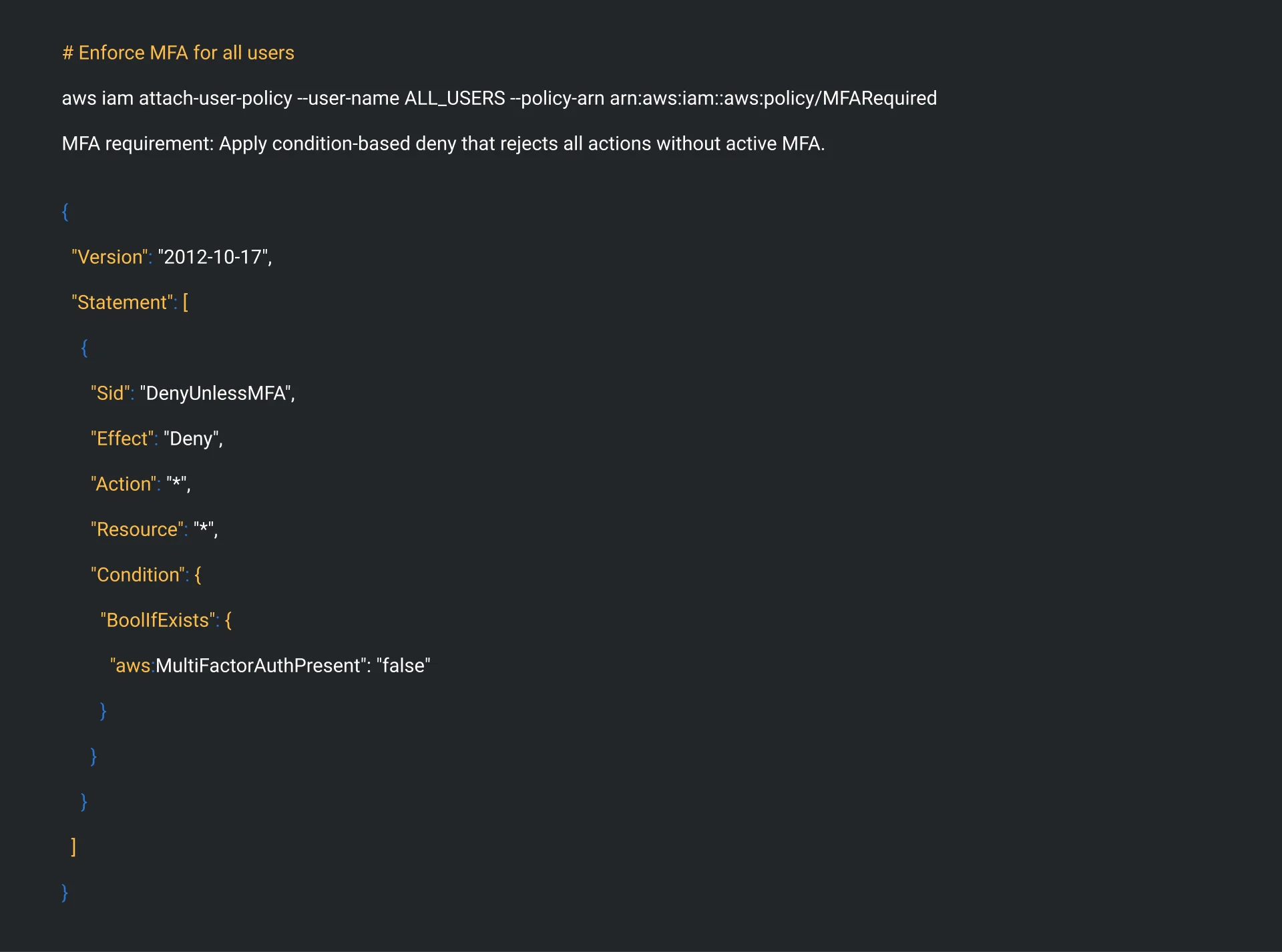 Action 2a_ Enable MFA Everywhere