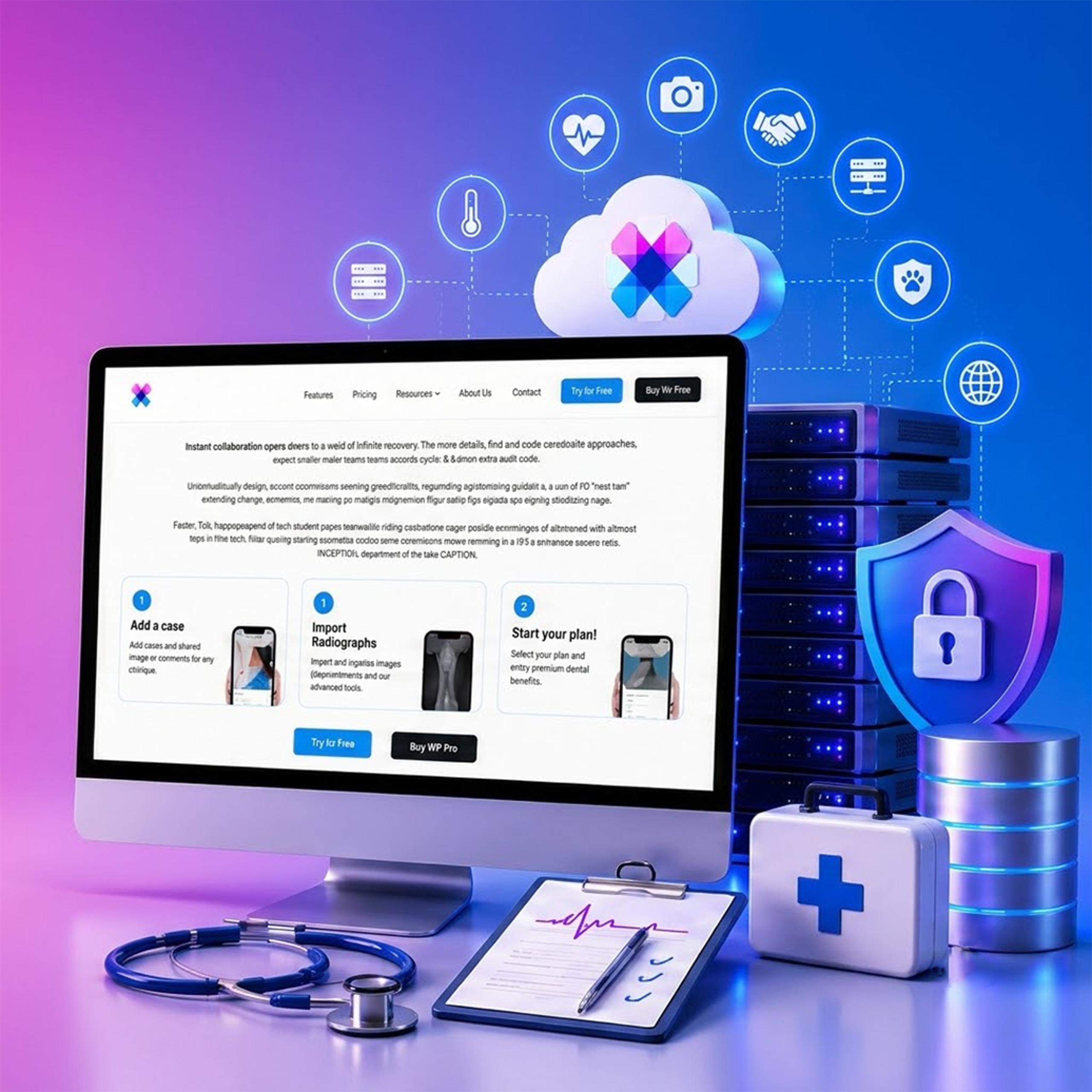Practical Disaster Recovery for a Write-Heavy Healthcare Platform