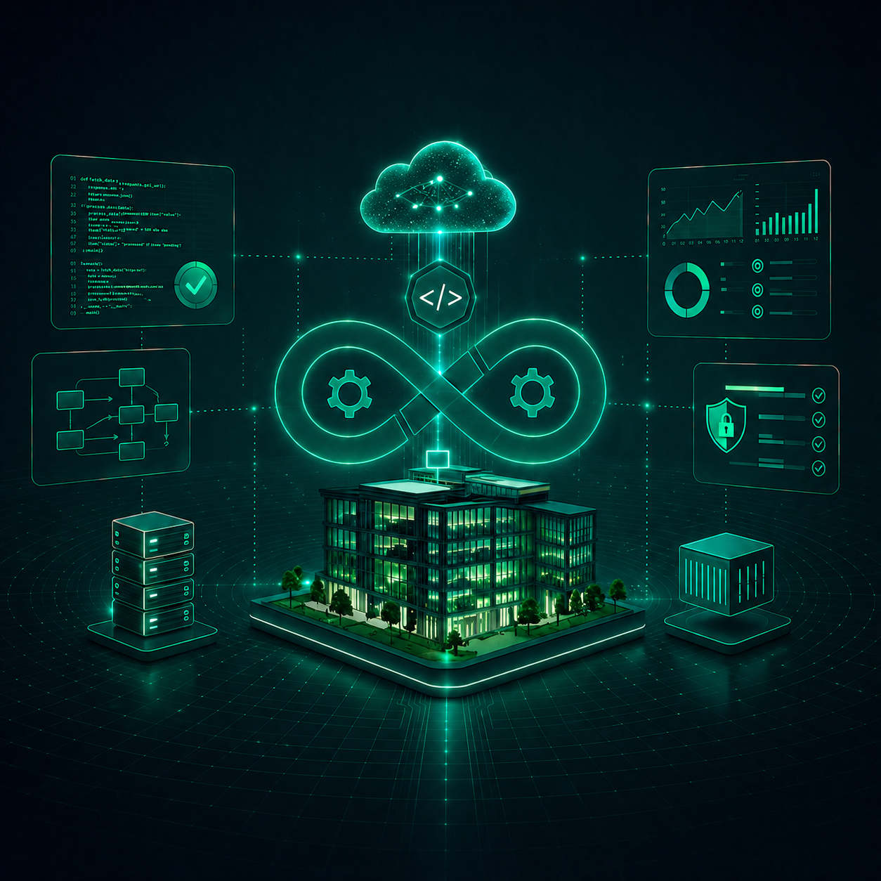 Real-Time IoT Data Processing on AWS for Smart Building Monitoring